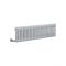 Milano Windsor - Traditional 26 x 2 Column Electric Radiator Cast Iron Style White 300mm x 1190mm - Choice of Wi-Fi Thermostat