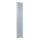 Milano Windsor - White Traditional Vertical Electric Triple Column Radiator - 1800mm x 380mm - Choice of Wi-Fi Thermostat
