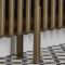 Milano Windsor - Traditional 2 Column Windsor Radiator Feet - Metallic Bronze