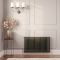 Milano Windsor - Horizontal Traditional Column Radiator - Double Column - Choice of Classic Colours and Sizes