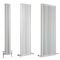 Milano Windsor - White Traditional Vertical Triple Column Radiator - Choice of Size