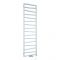Terma ZigZag - White Vertical Heated Towel Rail 1780mm x 500mm