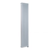 Milano Windsor - White Traditional Vertical Electric Double Column ...