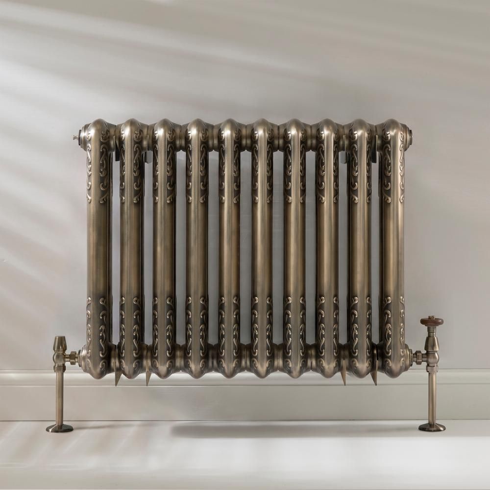 Milano Bloomsbury - Traditional Horizontal - 2 Column Radiator - Choice ...