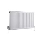 Milano Compact - Type 22 - Double Panel Radiator - Multi Sizes Available