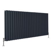 Milano Aruba - Horizontal Designer Radiator - Choice of Colours and Sizes