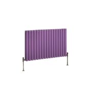 Milano Aruba - Horizontal Designer Radiator - Choice of Colours and Sizes