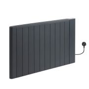 ECOSO Torr - Dry Heat Smart Electric Heater - Plug-In/Hardwired Options and Choice of Wattage and Finish