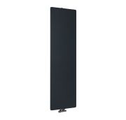 Milano Ria - Flat Panel 1800mm Vertical Designer Radiator (Single Panel) - Choice of Size and Finish
