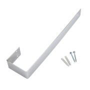 Milano - Wall Mounted Towel Rail - Chrome - Choice of Size