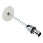 Milano - Flow Diverter 15mm Inlet - Black