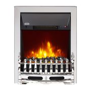 ECOSO Ardor - Traditional Inset Electric Fire - Choice of Finish