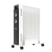 ECOSO Luan - Electric Portable Oil Filled Radiator - Choice of Wattage and Finish
