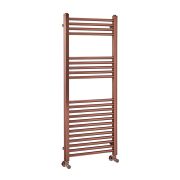 Milano Orelia - Flat Heated Towel Rail - Choice of Size and Finish