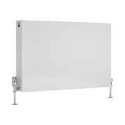 Milano Mono - Type 22 Flat Panel Double Panel Radiator - Multi Sizes Available