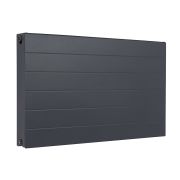 Milano Alora - Horizontal Flat Panel Type 22 Convector Radiator - Choice of Finish and Size