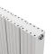 Carisa Chambord - Aluminium Vertical Designer Radiator - Choice of Finish