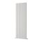 Carisa Chambord - Aluminium Vertical Designer Radiator - Choice of Finish