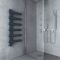 Carisa Moon - Aluminium Heated Towel Rail - Choice of Finish