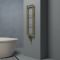 Carisa Vero - Stainless Steel Electric Towel Radiator - 1200mm x 300mm - Choice of Finish