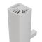 Carisa Vesta - Aluminium Electric Single Towel Bar - Choice of Finish