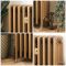 Milano Isabel - Cast Iron Radiator - 660mm Tall - Burnt Gold - Multiple Sizes Available