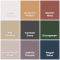 Milano Alpha - Floor-Mounting Feet for Alpha Flat Panel Designer Radiators - Choice of Colours