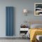 Milano Aruba - Vertical Designer Radiator - Choice of Bright Colours and Sizes