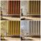 Milano Aruba - Horizontal Designer Radiator - Choice of Metallic Colours and Sizes