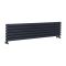 Milano Aruba - Horizontal Designer Radiator - Choice of Size and Finish