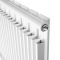 Milano Erin - Horizontal Flat Panel Designer Convector Radiator - 600mm Tall - Choice of Finish and Width