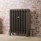 Milano Tamara - Oval Column Cast Iron Radiator - 760mm Tall - Antique Copper - Multiple Sizes Available