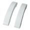 ECOSO Torr - Floor-Mounting Feet for Torr Electric Heaters - Choice of Finish