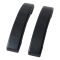 ECOSO Torr - Floor-Mounting Feet for Torr Electric Heaters - Choice of Finish