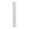 ECOSO Aruba Ardus - 1784mm White Dry Heat Vertical Electric Designer Radiator - Choice of Size and Wi-Fi Thermostat