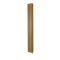 Milano Aruba Electric - Autumn Yellow Vertical Designer Radiator - Choice of Size, Thermostat and Cable Cover
