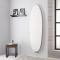 Lazzarini Way - Tavolara - Mineral White Vertical Designer Radiator - 1728mm x 535mm