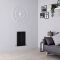 Milano Aruba - Horizontal Designer Radiator - Choice of Finish and Size
