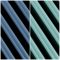 Milano Windsor - Horizontal Traditional Column Radiator - Triple Column - Choice of Blue Finishes and Sizes
