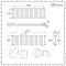 Milano Aruba - Anthracite Horizontal Designer Radiator 400mm x 1416mm (Double  Panel)