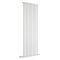 Milano Quinn - Vertical Designer Radiator - 1750mm Tall - Choice of Finish and Width