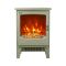 ECOSO Glow - Traditional Electric Stove - Choice of Finish