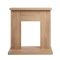 ECOSO Ardor - Traditional Inset Electric Fire with Fireplace Surround - Choice of Finish