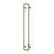 Reina Pelmo - Stainless Steel Dry Electric Heated Towel Rail - 1500mm x 200mm - Choice of Finish