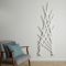 Lazzarini Way - Shanghai - Mineral White Designer Radiator - 1734mm x 567mm