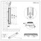 Milano Compact - Type 22 Double Panel Radiator - 600mm x 800mm