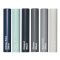 Milano - Coloured Radiator Sample Box - A Selection of All Finishes