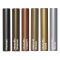 Milano - Coloured Radiator Sample Box - A Selection of Metallic Finishes