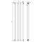 Milano Urban - White Vertical Double Column Radiator 1500mm x 383mm