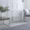 Milano Windsor - Horizontal Double Column White Traditional Cast Iron Style Radiator - 300mm x 605mm